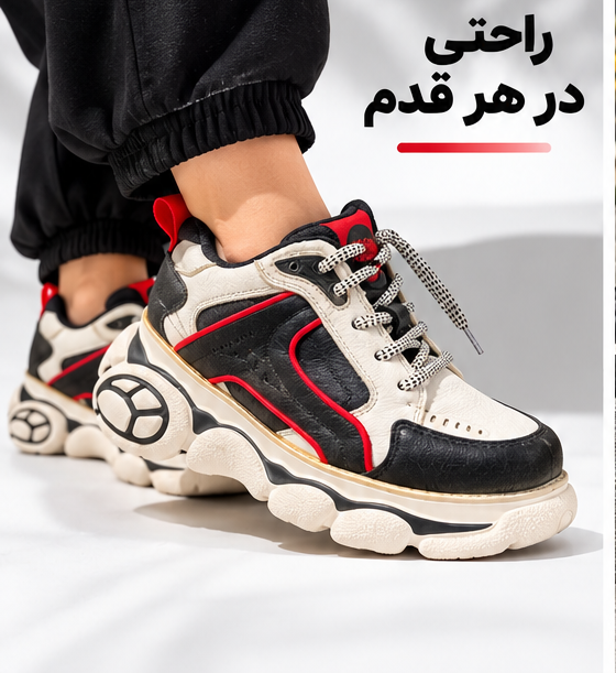 کفش بوفالو اصل